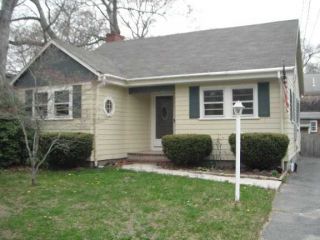 Foreclosed Home - 1 ASH ST, 02571