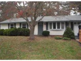 Foreclosed Home - 10 WRIGHT LN, 02571