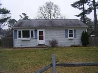 Foreclosed Home - 51 MAYFLOWER AVE, 02571