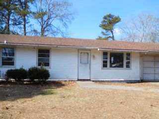 Foreclosed Home - 9 Parker Dr, 02571