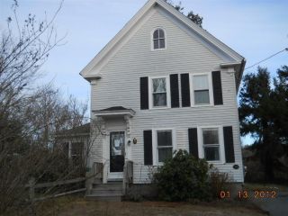 Foreclosed Home - List 100270263