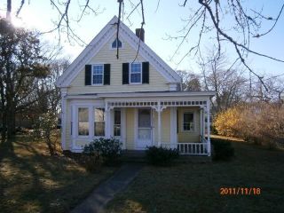 Foreclosed Home - 221 DEPOT ST, 02639