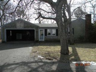 Foreclosed Home - 213 PLEASANT LAKE AVE, 02645