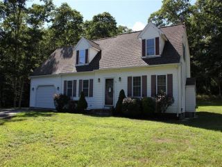 Foreclosed Home - 24 S SANDWICH RD, 02649