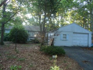 Foreclosed Home - 22 MUSKET LN, 02649