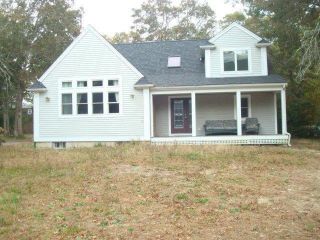 Foreclosed Home - 15 SCITUATE RD, 02649