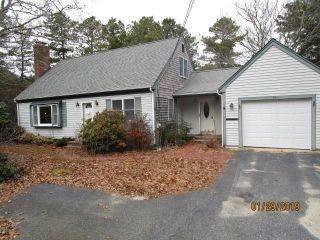 Foreclosed Home - 389 Red Brook Road, 02649