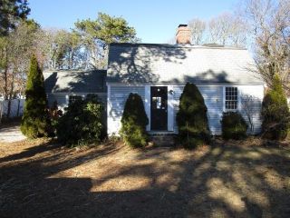 Foreclosed Home - 16 Bayberry Road, 02661