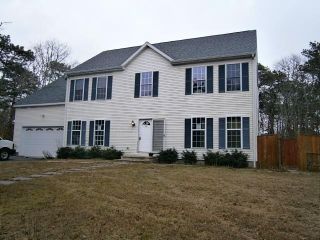 Foreclosed Home - 64 MELVILLE RD, 02664