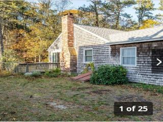 Foreclosed Home - 45 DESIGNERS RD, 02667