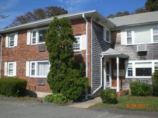 Foreclosed Home - HARBORSIDE WEST, 02670