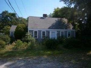Foreclosed Home - 279 Route 28, 02671