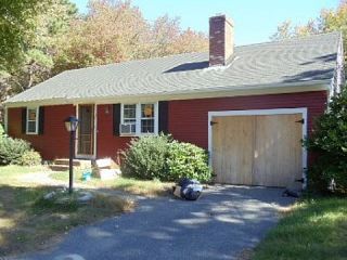 Foreclosed Home - 22 HOOVER RD, 02673