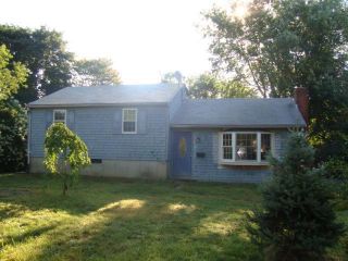Foreclosed Home - 30 VIRGINIA ST, 02673