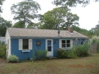 Foreclosed Home - 11 Lake Rd E, 02673