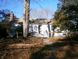 Foreclosed Home - 71 STARBUCK LN, 02675