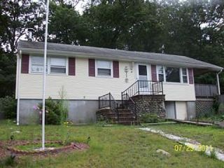 Foreclosed Home - 4 N HILLSIDE ST, 02702
