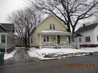 Foreclosed Home - 35 EMORY ST, 02703