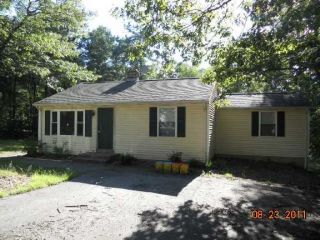 Foreclosed Home - 121 ROBINSON AVE, 02703