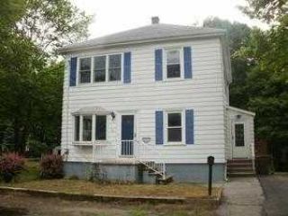 Foreclosed Home - 20 PRAIRIE AVE, 02703