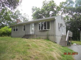 Foreclosed Home - 9 ABBOTT RD, 02703