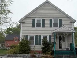 Foreclosed Home - 61 PARKER ST, 02703
