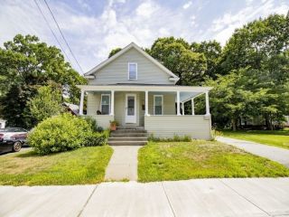 Foreclosed Home - 33 BUSHEE ST, 02703