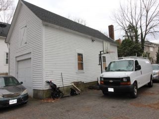 Foreclosed Home - 466 N MAIN ST, 02703