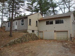 Foreclosed Home - 27 BEECH BLUFF RD, 02717
