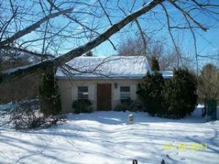 Foreclosed Home - 4 BURNS LN, 02717