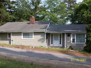 Foreclosed Home - 1 CLEVELAND AVE, 02717