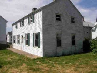 Foreclosed Home - List 100048609