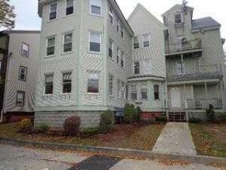 Foreclosed Home - 540 Cherry St Apt 3, 02720