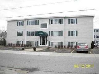 Foreclosed Home - 239 GLASGOW ST APT 7, 02721
