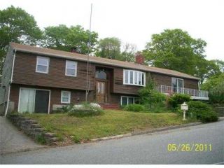 Foreclosed Home - 542 SPENCER ST, 02721