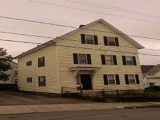 Foreclosed Home - 477 PALMER ST, 02721
