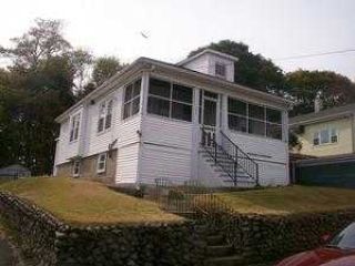 Foreclosed Home - 171 Chicago St, 02721