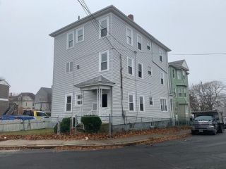 Foreclosed Home - 603 County Street, 02723