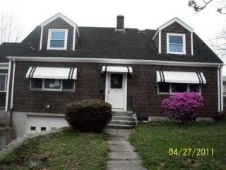 Foreclosed Home - 542 RIDGE ST, 02724