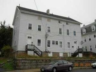 Foreclosed Home - 286 GRIFFIN ST, 02724