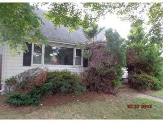 Foreclosed Home - 683 Read St, 02726