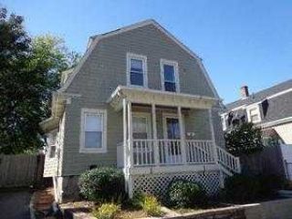 Foreclosed Home - 295 PALMER ST, 02740