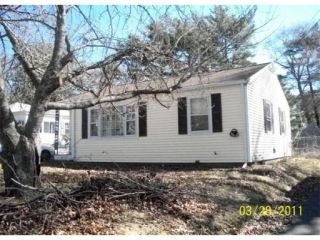 Foreclosed Home - 280 HAMLIN ST, 02743