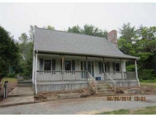Foreclosed Home - 294 MENDALL RD, 02743