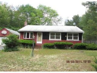 Foreclosed Home - 85 PINE ISLAND RD, 02747