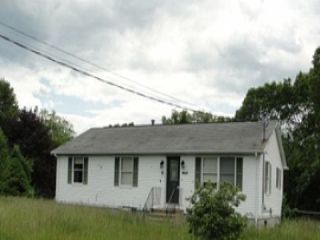 Foreclosed Home - 843 FISHER RD, 02747
