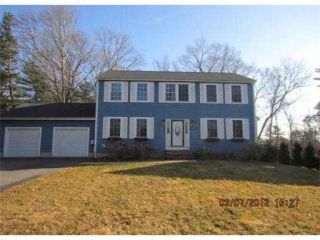 Foreclosed Home - 50 FENTON ST, 02747