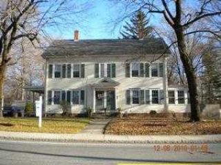 Foreclosed Home - 192 S WASHINGTON ST, 02760