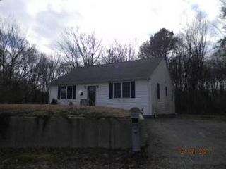Foreclosed Home - 14 QUINN ST, 02760