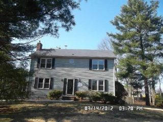 Foreclosed Home - 111 OLD FARM RD, 02760